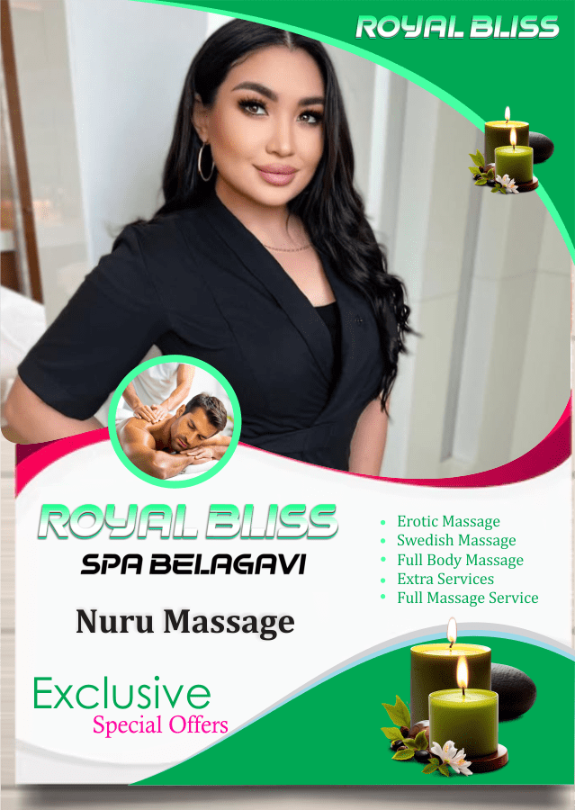 Nuru Massage in Nehru Nagar Belagavi